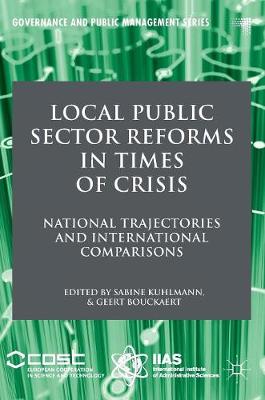 Local Public Sector Reforms in Times of Crisis