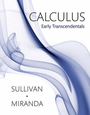 Calculus: Early Transcendentals plus LaunchPad