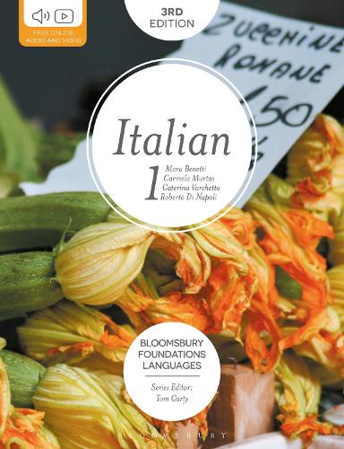 Foundations Italian 1 by Mara Benetti