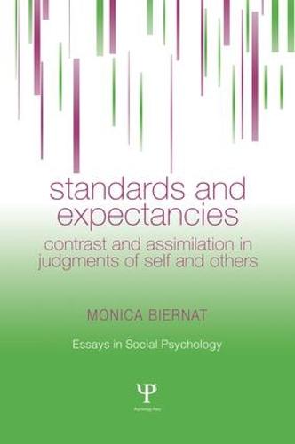 Standards and Expectancies
