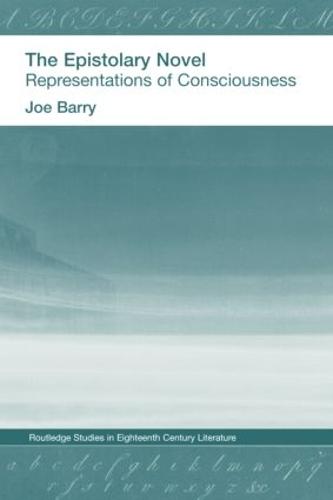 The Epistolary Novel