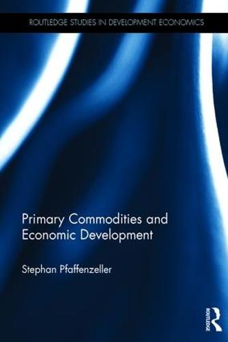 Primary Commodities and Economic Development