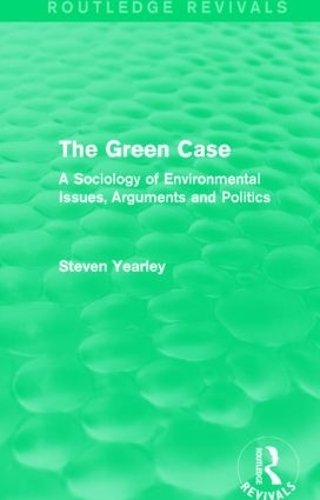The Green Case (Routledge Revivals)