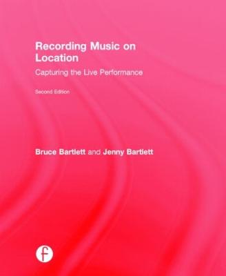 Recording Music on Location