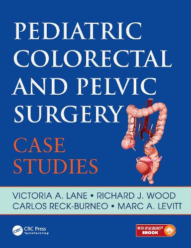Pediatric Colorectal and Pelvic Surgery
