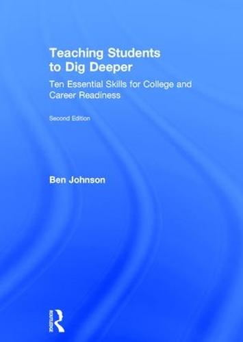 Teaching Students to Dig Deeper