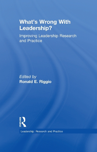 What’s Wrong With Leadership?