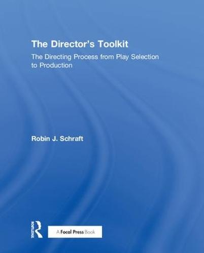 The Director's Toolkit