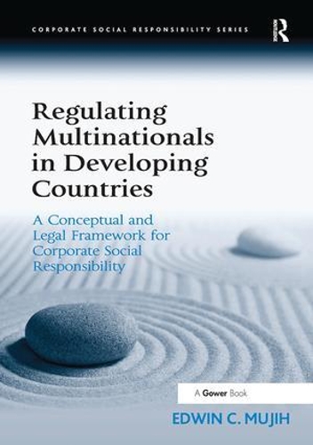 Regulating Multinationals in Developing Countries