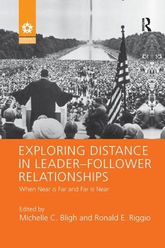 Exploring Distance in Leader-Follower Relationships