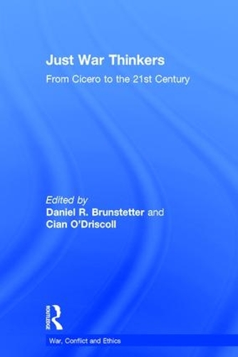 Just War Thinkers