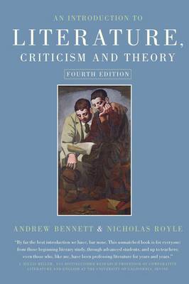 An Introduction to Literature, Criticism and Theory