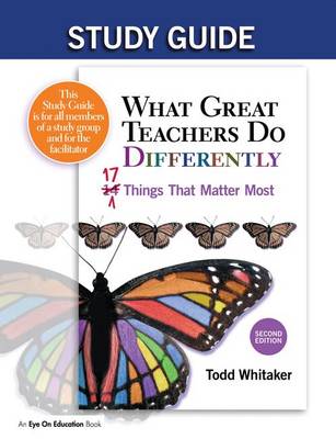 Study Guide: What Great Teachers Do Differently