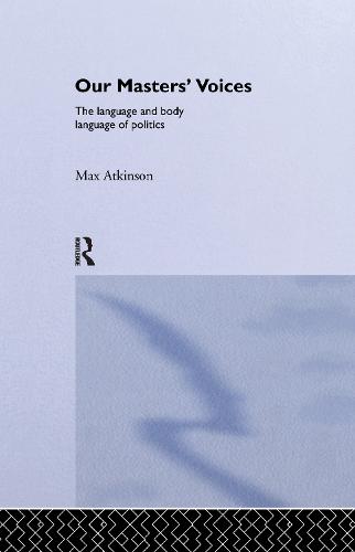 Our Masters' Voices