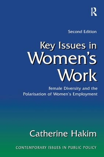 Key Issues in Women's Work