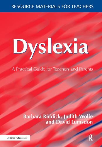 Dyslexia