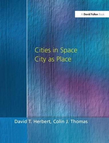 Cities In Space