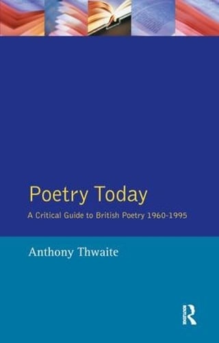 Poetry Today