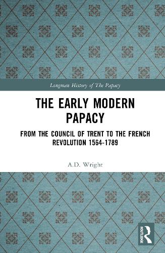 The Early Modern Papacy