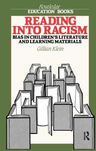 Reading into Racism