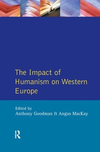 Impact of Humanism on Western Europe During the Renaissance, The