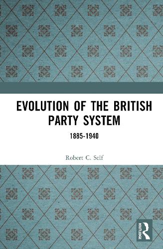 Evolution of the British Party System