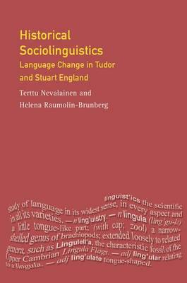 Historical Sociolinguistics