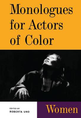 Monologues for Actors of Color