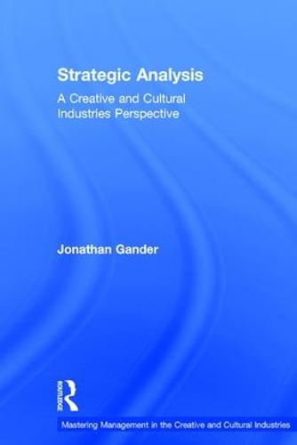 Strategic Analysis