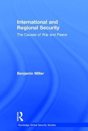 International and Regional Security