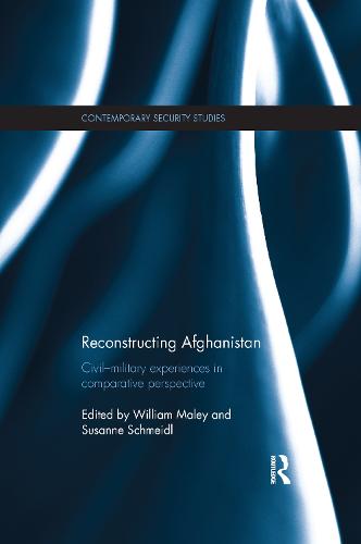 Reconstructing Afghanistan