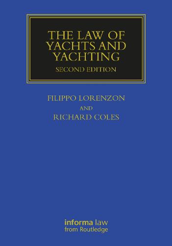 The Law of Yachts & Yachting