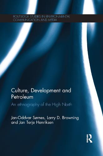Culture, Development and Petroleum