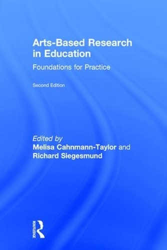 Arts-Based Research in Education