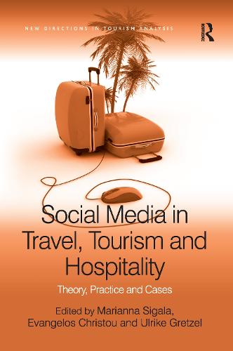 Social Media in Travel, Tourism and Hospitality