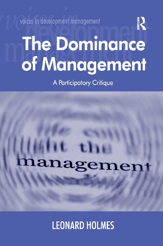 The Dominance of Management