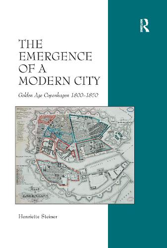The Emergence of a Modern City