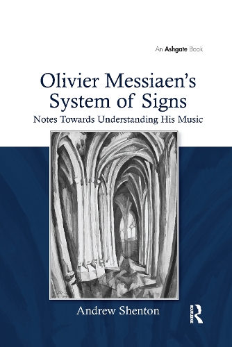 Olivier Messiaen's System of Signs