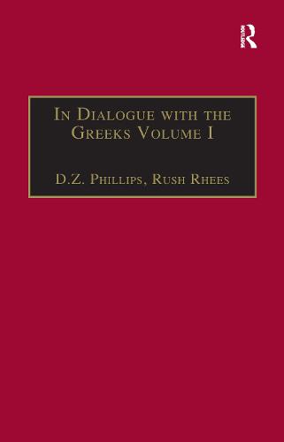In Dialogue with the Greeks