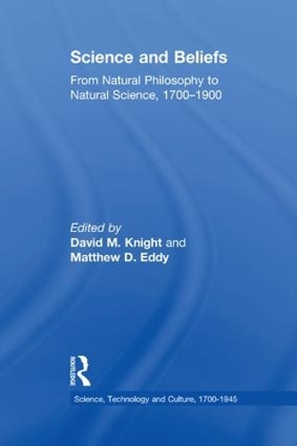 Science and Beliefs