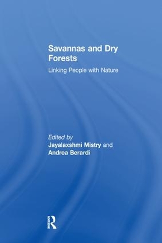 Savannas and Dry Forests