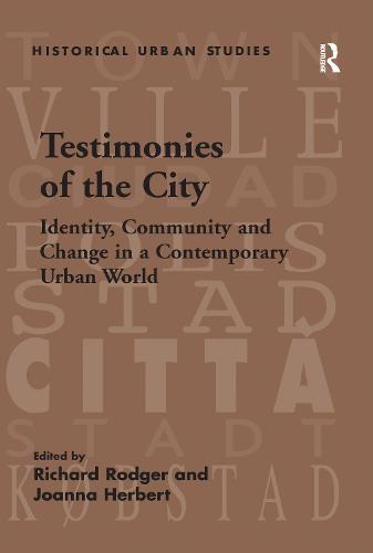 Testimonies of the City