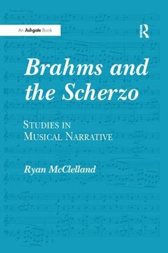 Brahms and the Scherzo