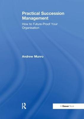 Practical Succession Management