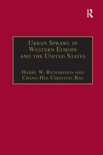 Urban Sprawl in Western Europe and the United States