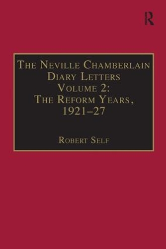 The Neville Chamberlain Diary Letters
