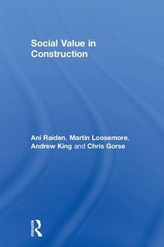 Social Value in Construction