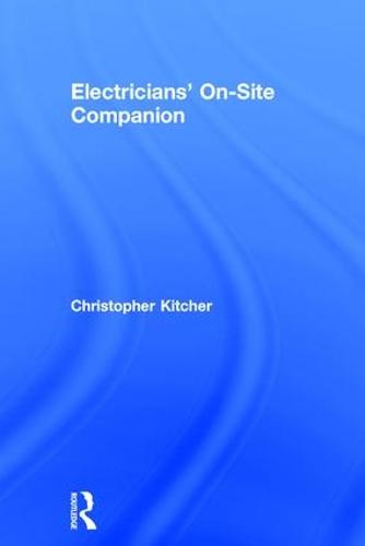 Electricians' On-Site Companion