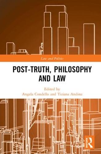 Post-Truth, Philosophy and Law