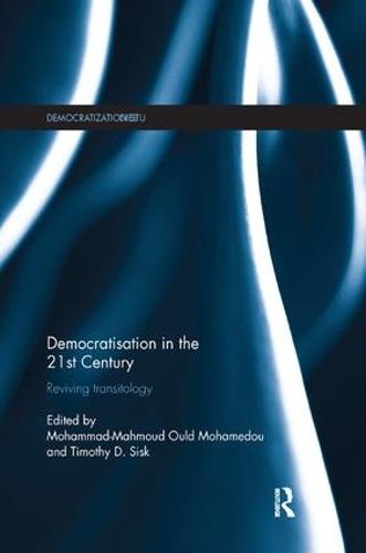 Democratisation in the 21st Century
